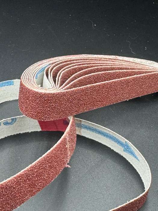 Worksharp Belts for Combo Sharpener
