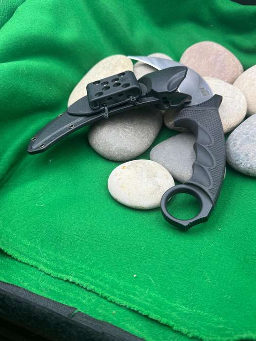 Cold Steel Steel Tiger Karambit 49KST
