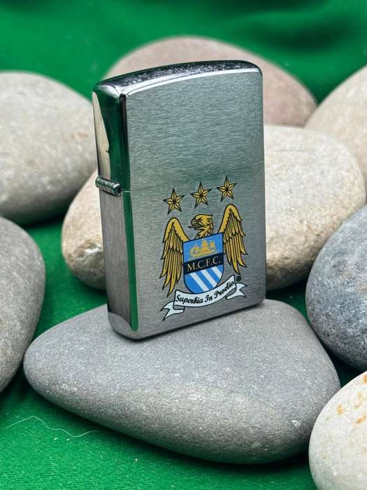 Zippo Manchester City