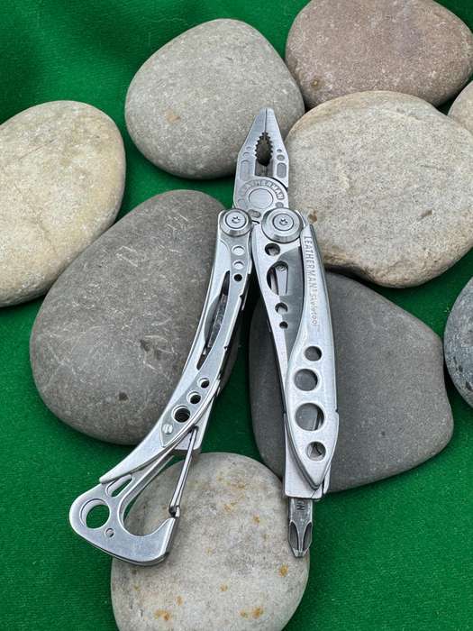 Leatherman Skeletool