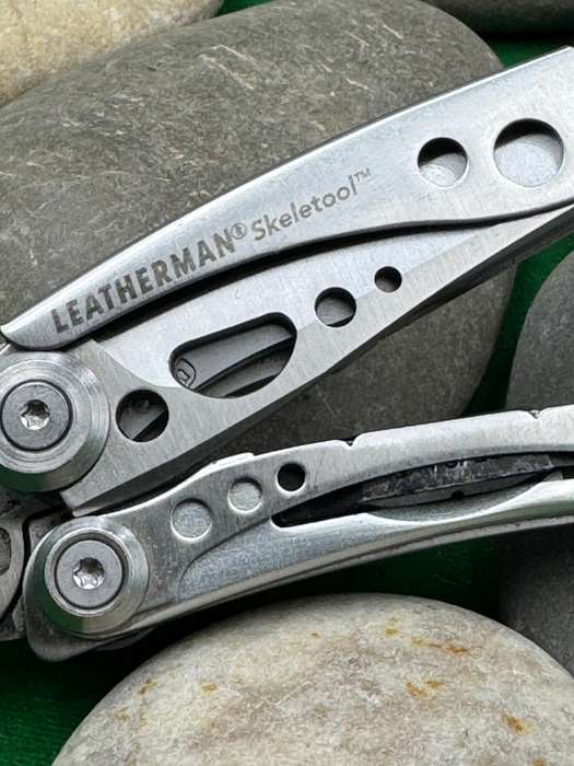 Leatherman Skeletool