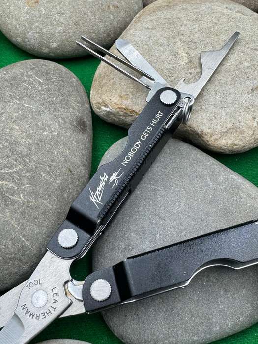 Leatherman Micra Black