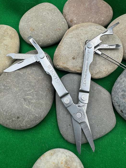 Leatherman Micra