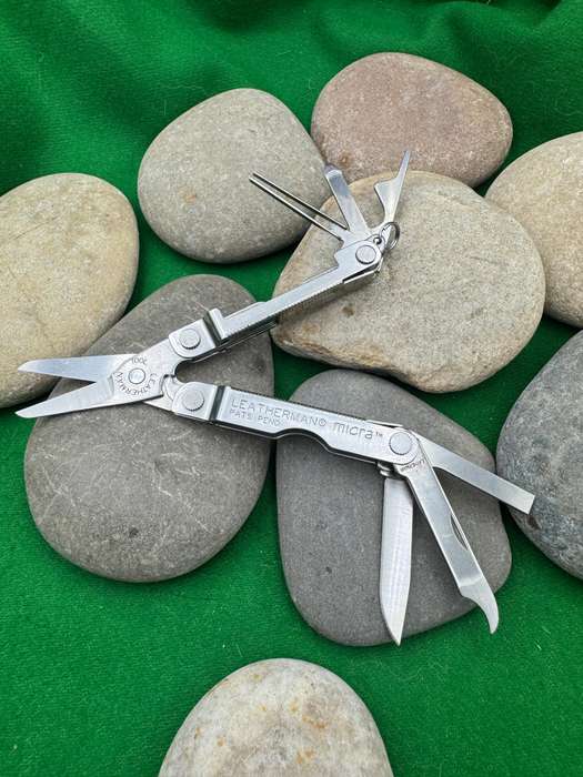 Leatherman Micra