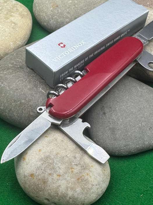 Victorinox Spartan