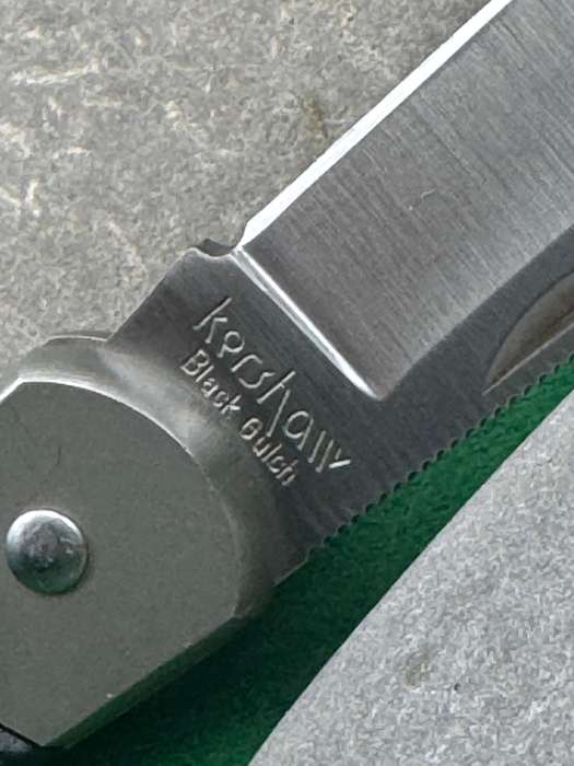 Kershaw 3120 Japan