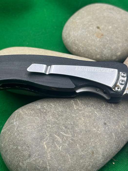 Leatherman C33X Crater