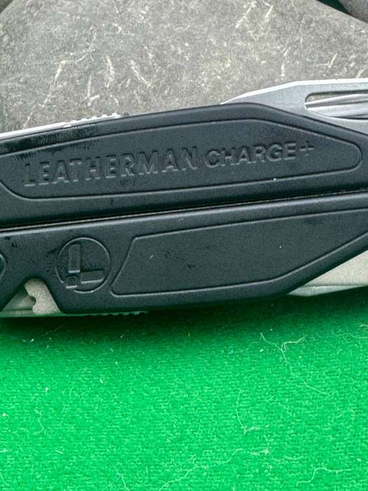 Leatherman Charge Plus