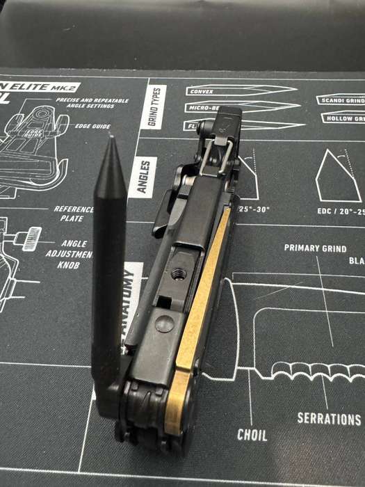 Leatherman MUT EOD