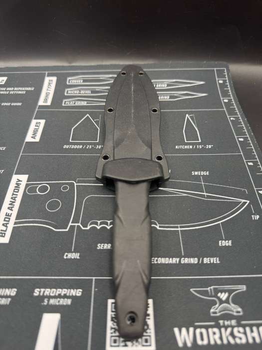 Smith and Wesson Boot Knife