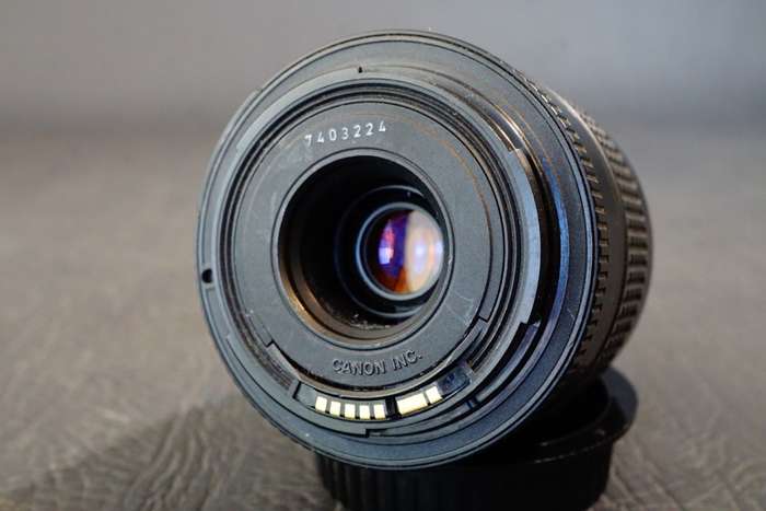 Canon Lens EF 38-76mm f/4.5-5.6 Lens in Canon EF Mount   **Good Condition**