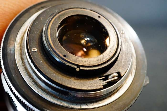 Schneider-Kreuznach Edixa-Tele-Xenar 135mm F3.5 Lens in M42 Screw Mount **Great Condition**