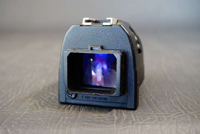 Nikon DA-30 Photomic Action Finder for Nikon F5 SLR Film Cameras **Great Condition**