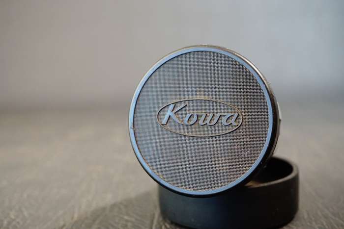 Kowa Prominar Anamorphic 16-S Film Projection Lens 2x Anamorphic Lens **Excellent Condition**