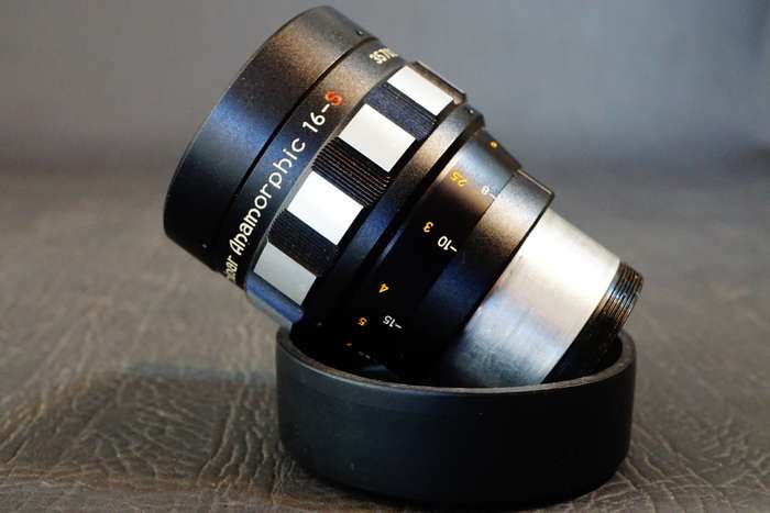 Kowa Prominar Anamorphic 16-S Film Projection Lens 2x Anamorphic Lens **Excellent Condition**