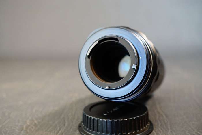 Asahi Pentax Super Multi Coated Takumar 200mm F4 Lens in M42 Screw Mount  **Excellent Condition**