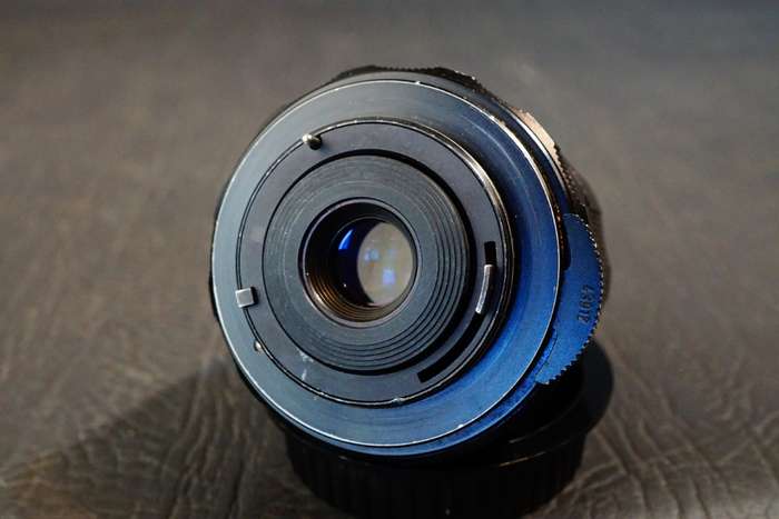 Asahi Pentax Macro Takumar 50mm F4 Lens in Pentax M42 Screw Mount **Excellent Condition**
