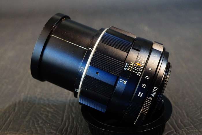 Asahi Pentax Macro Takumar 50mm F4 Lens in Pentax M42 Screw Mount **Excellent Condition**