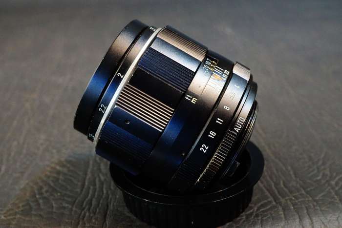 Asahi Pentax Macro Takumar 50mm F4 Lens in Pentax M42 Screw Mount **Excellent Condition**