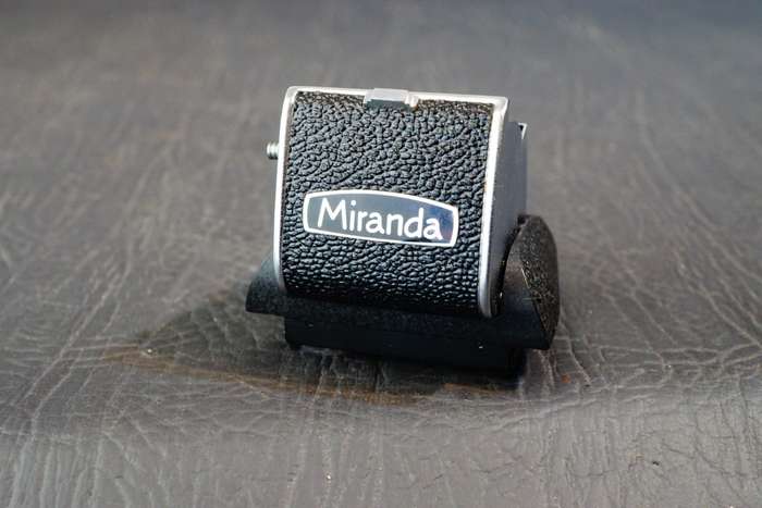 Miranda Waist Level Viewfinder Type 1 **Excellent Condition**