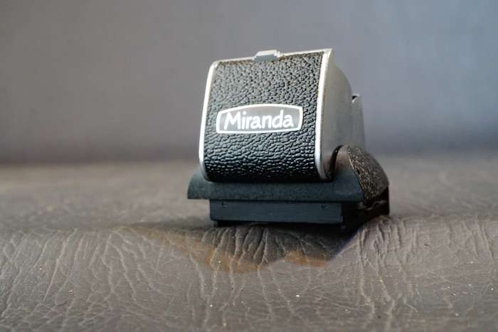 Miranda Waist Level Viewfinder Type 1 **Excellent Condition**