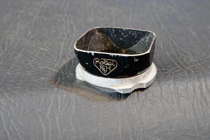 Rollei Franks & Heidecke RII/Bay 2 - Lens Hood **Very Well Used Condition**