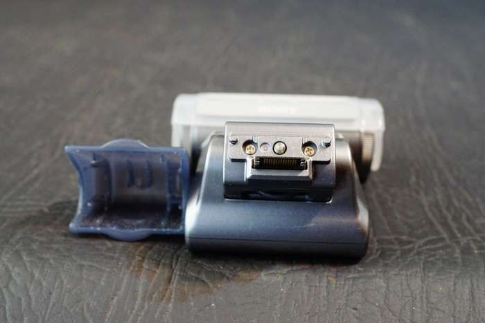 Sony HVL-F20S Shoe Flash For Sony NEX-3 NEX-C3 NEX-5 Digital Cameras **Great Condition**