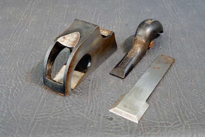 Vintage STANLEY England No.90J Bullnose PLANE **Great Condition**