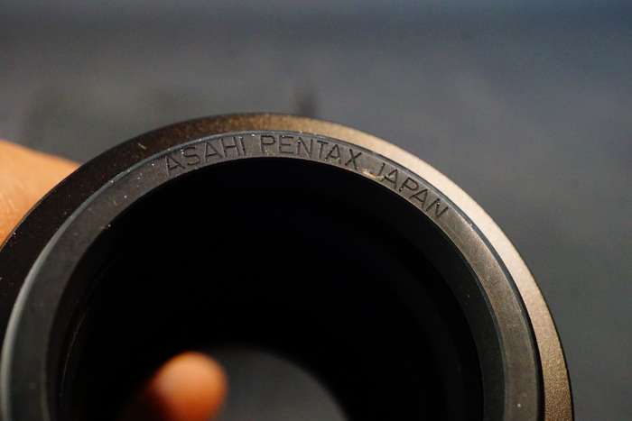 Asahi Pentax Extension Tube Ring No.1 2 3 for M42 with Case  **Great Condition**