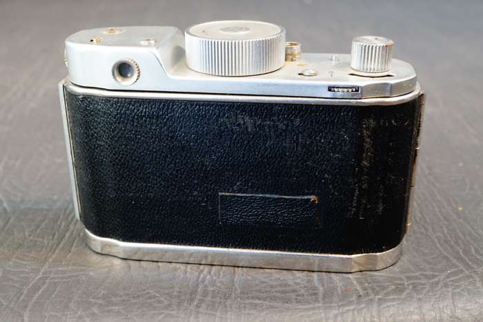Robot II 35mm Half Frame Camera with Xenar 38mm F2.8 Lens  **Good Condition**