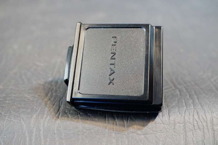 **Rare** Pentax LX Finder FA-2 Eye-Level Prism Viewfinder for Pentax LX Camera **Great Condition**