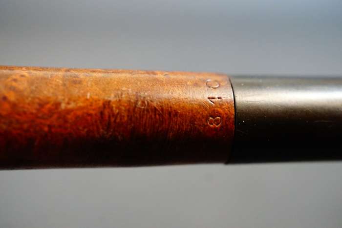 Captain Dandy 810 Smoking Pipe **Good Condition**