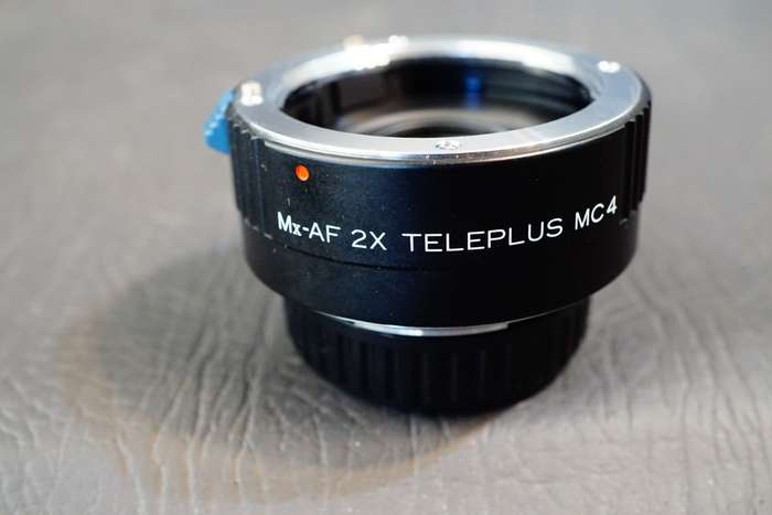 Kenko Mx-AF 2X Teleplus MC4 Teleconverter Minolta/Sony Alpha Mount  **Excellent Condition**