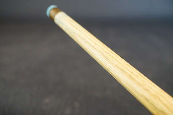 Barracuda The Challenge Cue 17 1/2 Ounce 2 Piece High Grade Cue **Very Good Condition**
