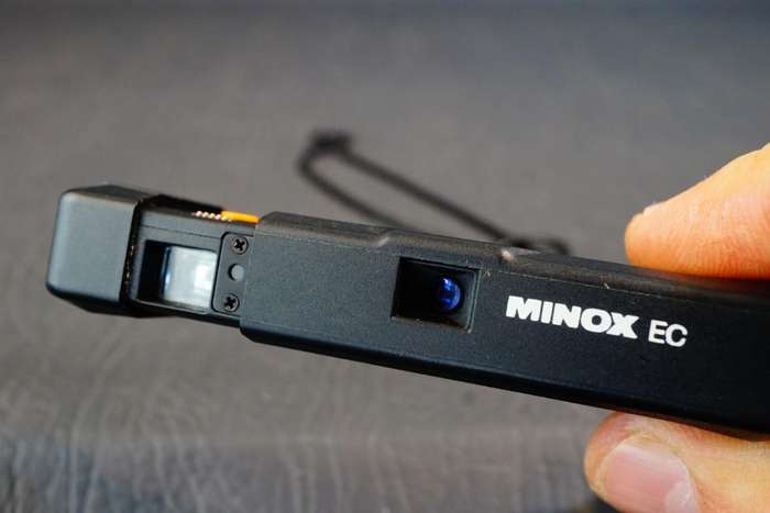 Minox EC Subminiature Film Spy Camera with 15mm Lens **Great Condition**