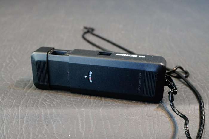 Minox EC Subminiature Film Spy Camera with 15mm Lens **Great Condition**
