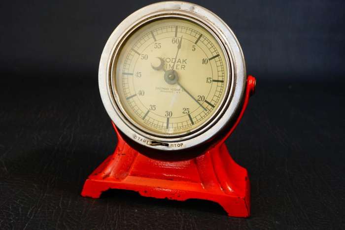 Vintage Kodak Eastman Dark Room Timer **Good Condition**