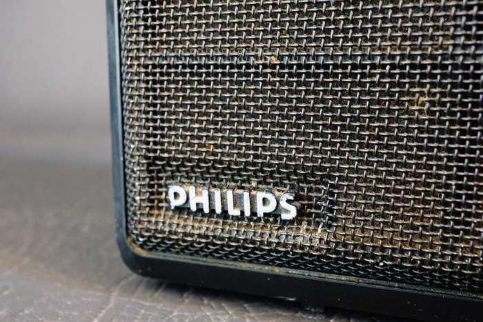 Philips 595 4-Band 90AL595 /95 Radio Receiver **Good Condition**