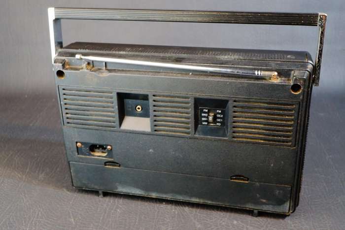 Philips 595 4-Band 90AL595 /95 Radio Receiver **Good Condition**