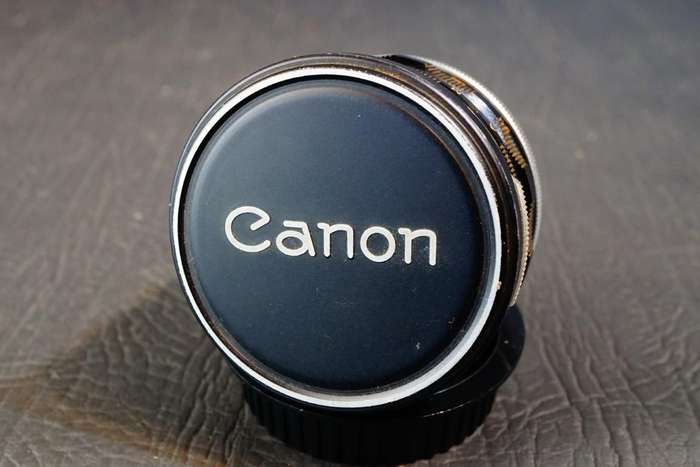 Canon FL 50mm F1.4 Lens in Canon FD Mount  **Excellent Condition**
