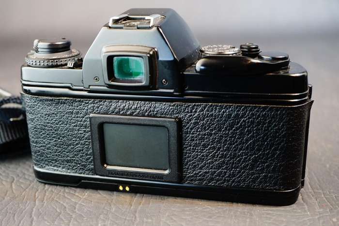 Pentax LX 35mm SLR Camera + Pentax 50mm F1.7 Lens, LX Motor Drive + Sports Finders *Great Condition*