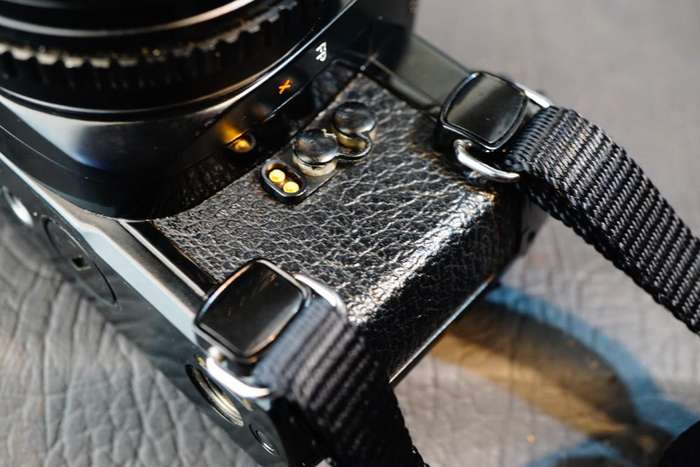 Pentax LX 35mm SLR Camera + Pentax 50mm F1.7 Lens, LX Motor Drive + Sports Finders *Great Condition*