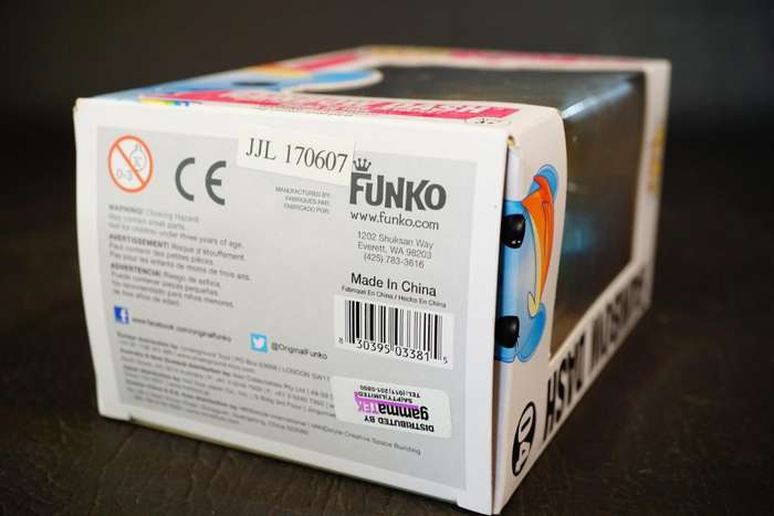 2013 Funko Pop My Little Pony Rainbow Dash #04 **New Old Shop Stock**