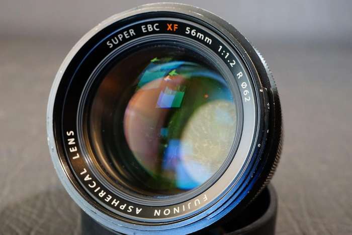 Fujifilm FUJINON XF 56mm F/1.2 R Lens **Well Used Condition**