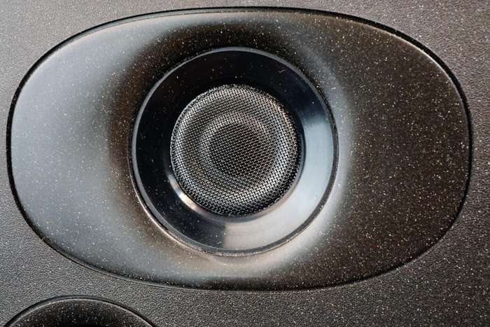 Mission 732 2-Way Reflex Bookshelf Speakers 25-75 Watts 8 Ohms **Great Condition**