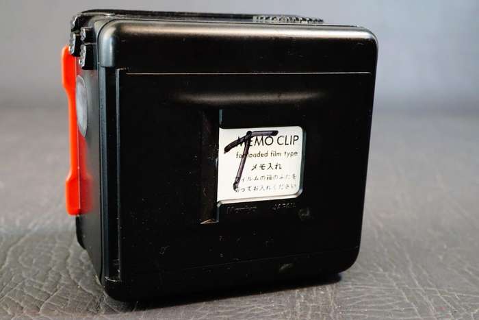 Mamiya 120 Roll Film Back Holder HA401 for 645 Super Pro TL **Great Condition**
