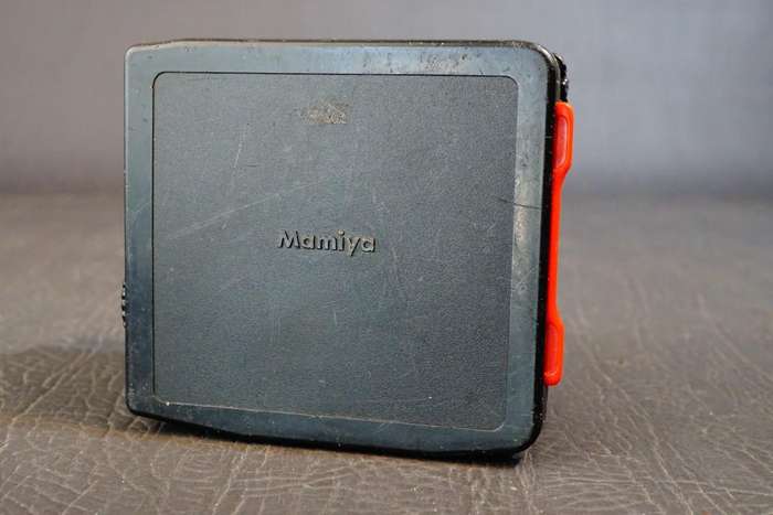 Mamiya 120 Roll Film Back Holder HA401 for 645 Super Pro TL **Great Condition**