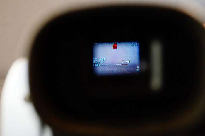 Panasonic NV-GS400 4.0MP 3CCD True Color Mini DV Hybrid Camcorder with 12x Zoom **Great Condition**
