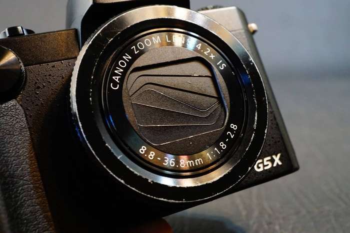 Canon PowerShot G5 X Digital Camera 20.2MP 4.2x Optical Zoom  **Good Condition**