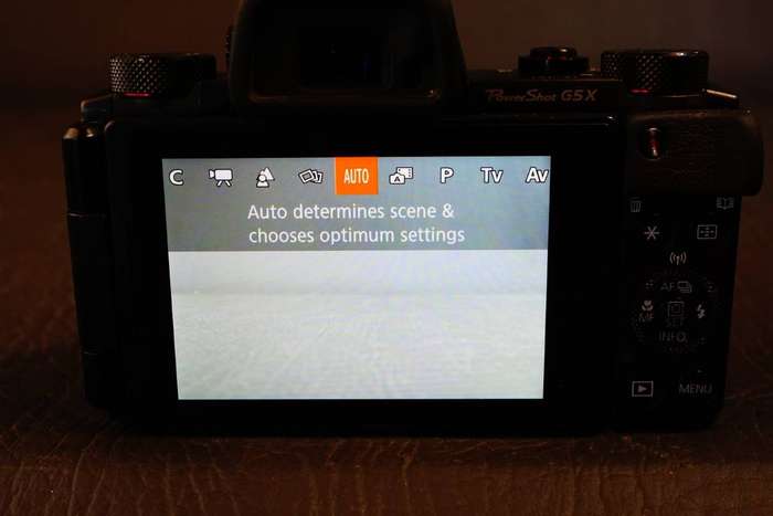 Canon PowerShot G5 X Digital Camera 20.2MP 4.2x Optical Zoom  **Good Condition**